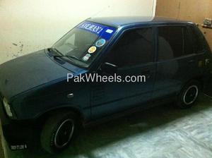 Suzuki Mehran - 2008