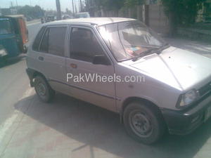 Suzuki Mehran - 2009