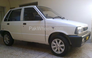 Suzuki Mehran - 2011