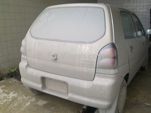 Suzuki Alto - 2006