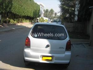 Suzuki Alto - 2007