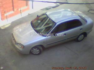 سوزوکی بالینو - 2003