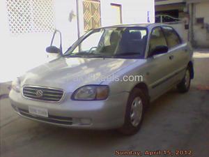 سوزوکی بالینو - 2003