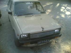 Suzuki FX - 1983