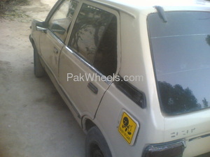 Suzuki FX - 1983