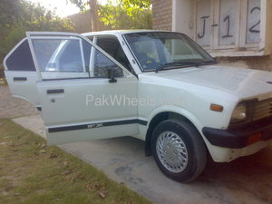 Suzuki FX - 1983