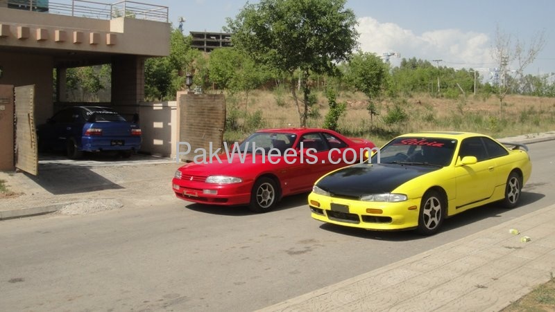 Nissan Skyline - 1994 skyline gts Nissan Skyline - 1994 skyline gts Image-4