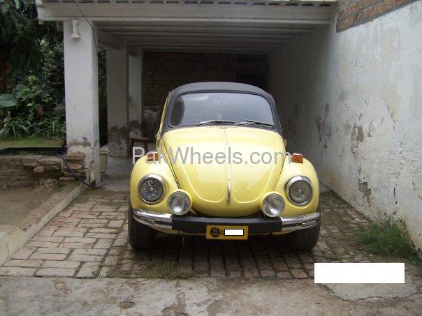 Volkswagen Beetle - 1971 Bug 1302 Volkswagen Beetle - 1971 Bug 1302 Image-4