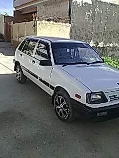 Suzuki Swift - 1990 Maddy Image-1