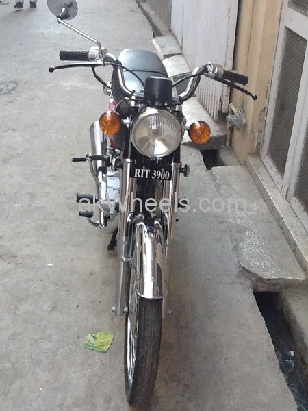 Honda CG 125 1990 of aadi_r_malik - Member Ride 18267 | PakWheels