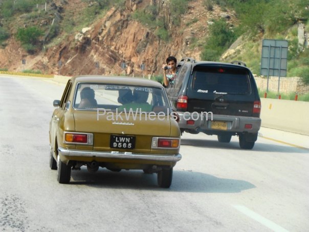 KIA Sportage - 2004 The Transporter KIA Sportage - 2004 The Transporter Image-2