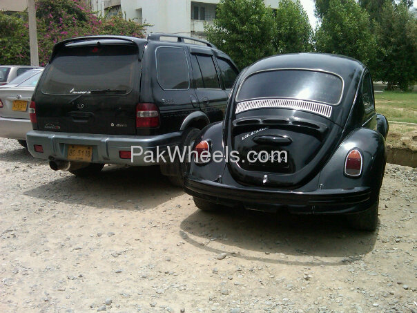 KIA Sportage - 2004 The Transporter KIA Sportage - 2004 The Transporter Image-3