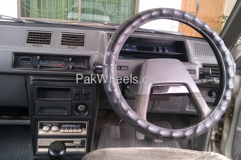 Mitsubishi Lancer - 1986 Spider Mitsubishi Lancer - 1986 Spider Image-5