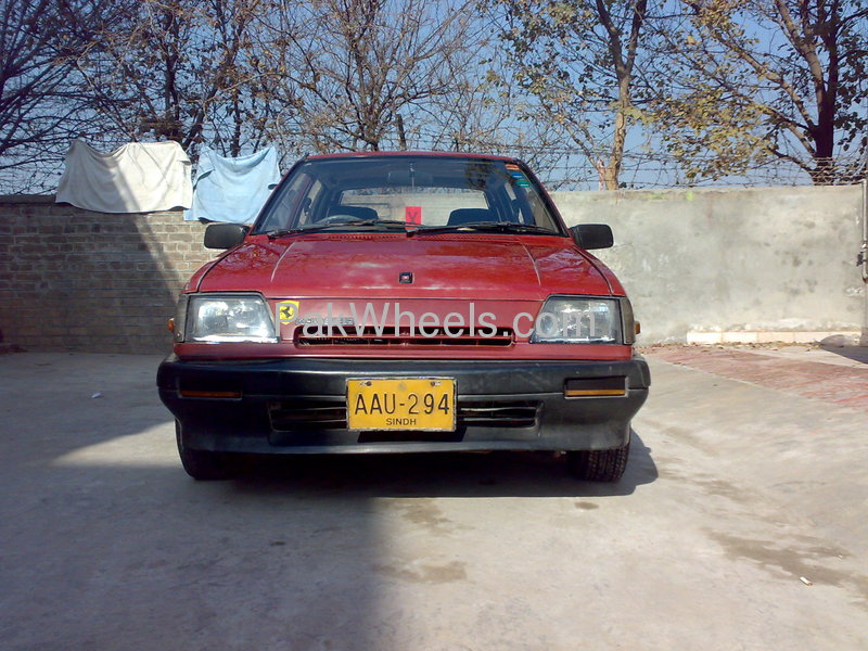Suzuki Khyber - 1997 khyber Suzuki Khyber - 1997 khyber Image-6
