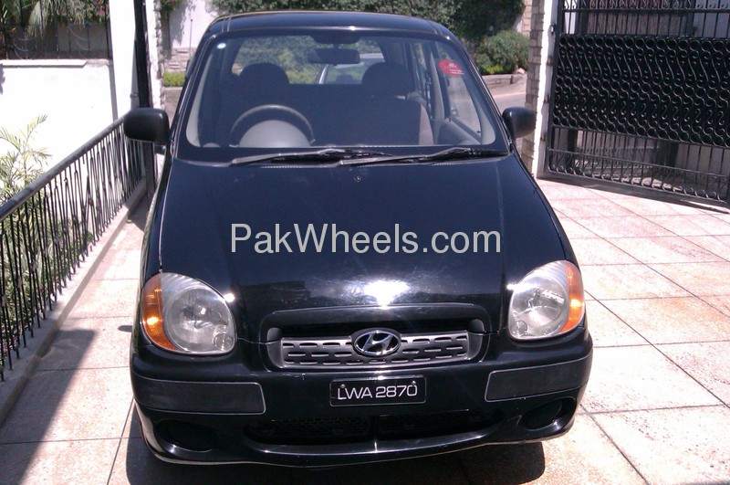 Hyundai Santro - 2005 halogen Hyundai Santro - 2005 halogen Image-3