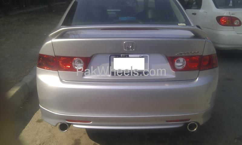 Honda Accord - 2003 Haseeb Honda Accord - 2003 Haseeb Image-4