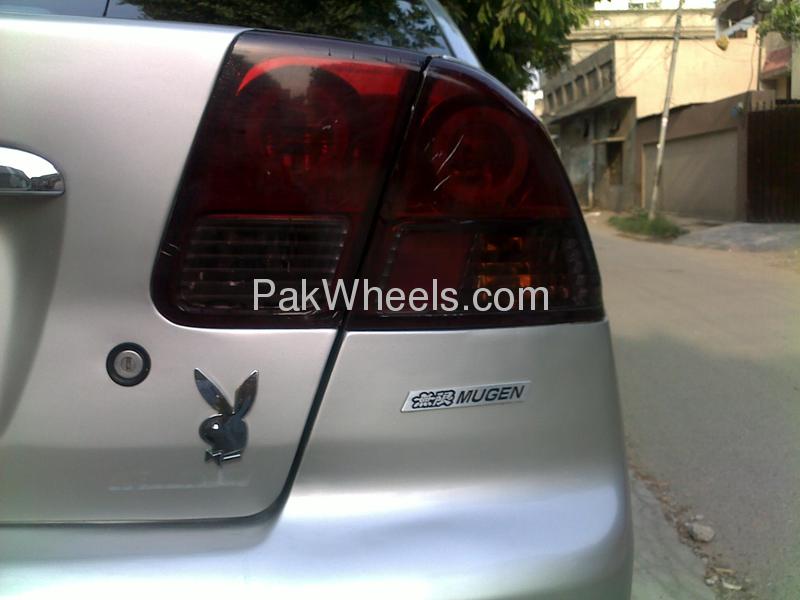 ہونڈا سوک - 2003 maddy ہونڈا سوک - 2003 maddy Image-4