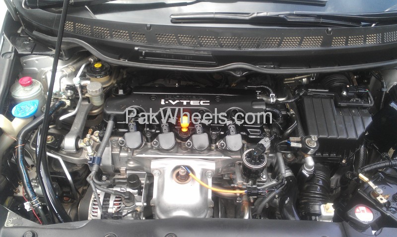 ہونڈا سوک - 2010 Taimur ہونڈا سوک - 2010 Taimur Image-2