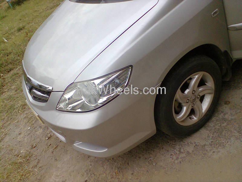 Honda City - 2006 Leapord Honda City - 2006 Leapord Image-3