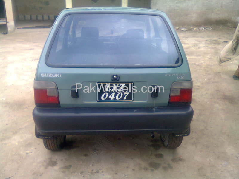 Suzuki Mehran - 2001 Falken Suzuki Mehran - 2001 Falken Image-3