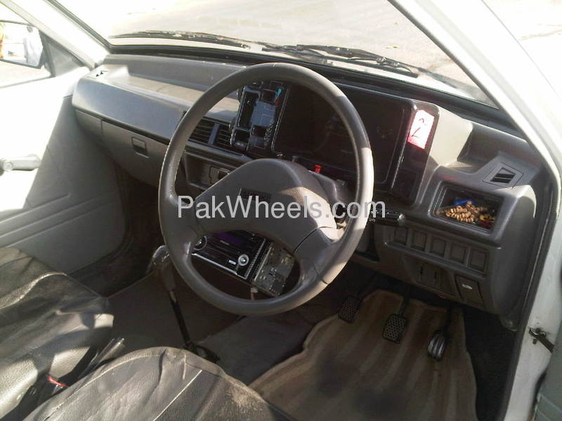 Suzuki Mehran - 2007 VX CNG AC Suzuki Mehran - 2007 VX CNG AC Image-5