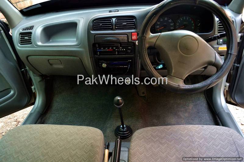 Suzuki Alto - 2000 KhanTimu Suzuki Alto - 2000 KhanTimu Image-2