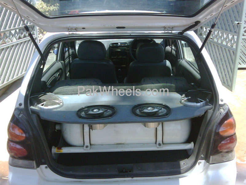 Suzuki Alto - 2004 ALTO VXR Suzuki Alto - 2004 ALTO VXR Image-4