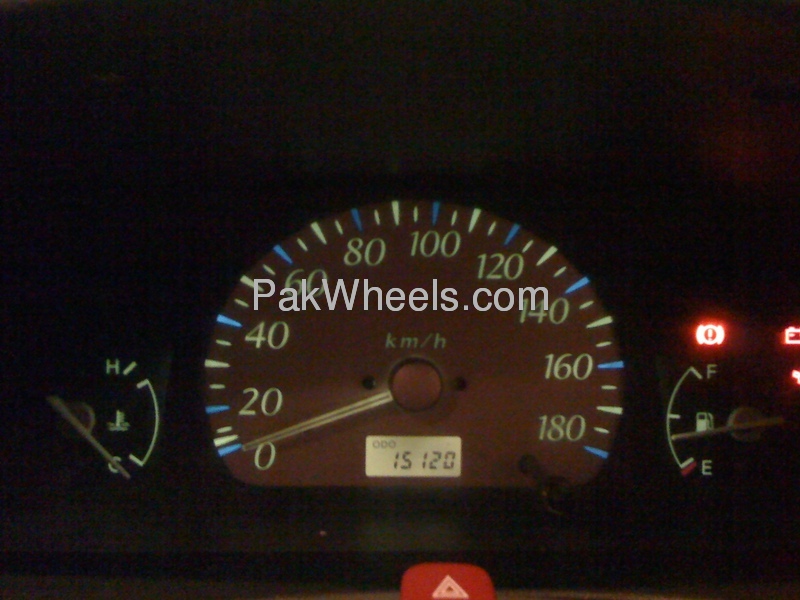 Suzuki Alto - 2008 AltO Suzuki Alto - 2008 AltO Image-5