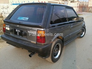 Daihatsu Charade - 1986