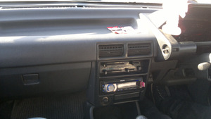 Daihatsu Charade - 1989