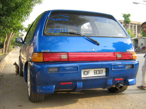 Daihatsu Charade - 1989