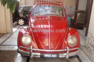 Volkswagen Beetle - 1967