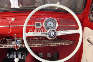 Volkswagen Beetle - 1967