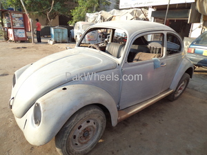 Volkswagen Beetle - 1973