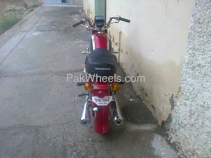 Honda CD 200  - 1982