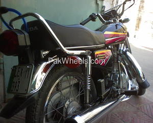 Honda CG 125 - 2011