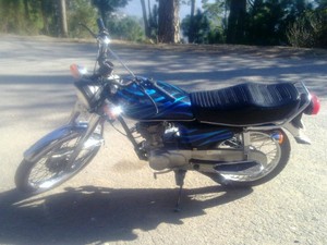 Honda CG 125 - 2011