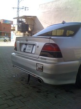 ہونڈا سٹی - 2001