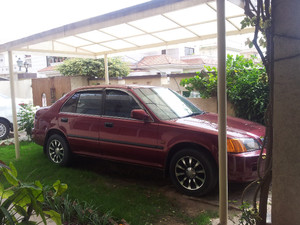 Honda City - 2001