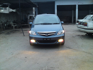Honda City - 2006