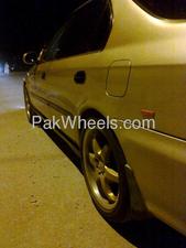 ہونڈا سوک - 2000