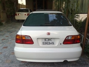 Honda Civic - 2000