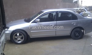 Honda Civic - 2002