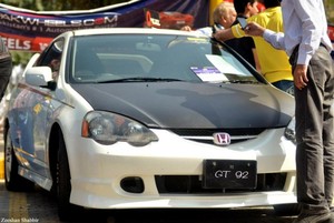 Honda Civic - 2003