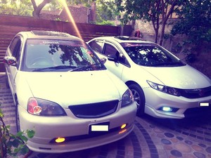Honda Civic - 2003