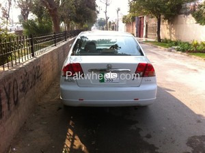 Honda Civic - 2003