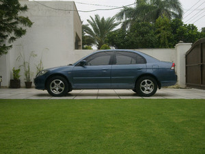 ہونڈا سوک - 2005