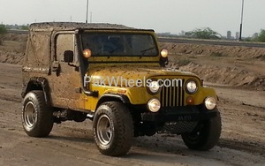 Jeep Cj 7 - 1979