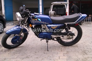 سوزوکی Boulevard C50 Special Edition - 1989