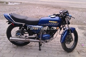 سوزوکی Boulevard C50 Special Edition - 1989